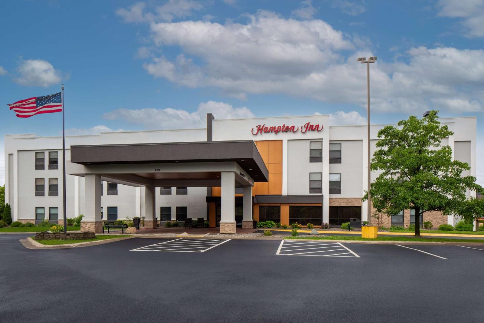 Hampton Inn By Hilton Binghamton/Johnson City