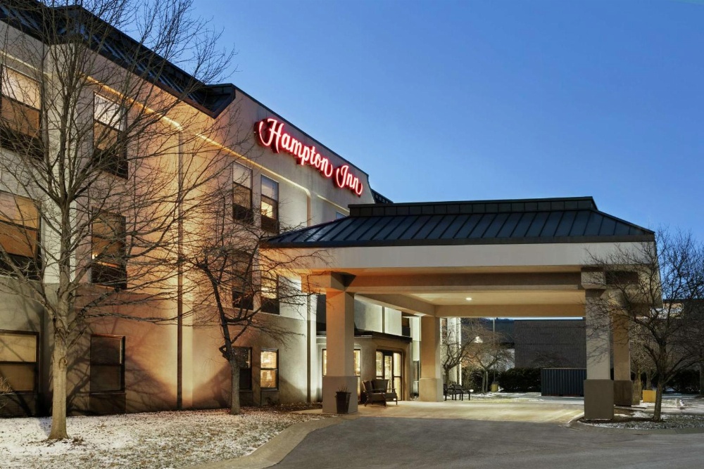 Hampton Inn By Hilton Binghamton/Johnson City Main image