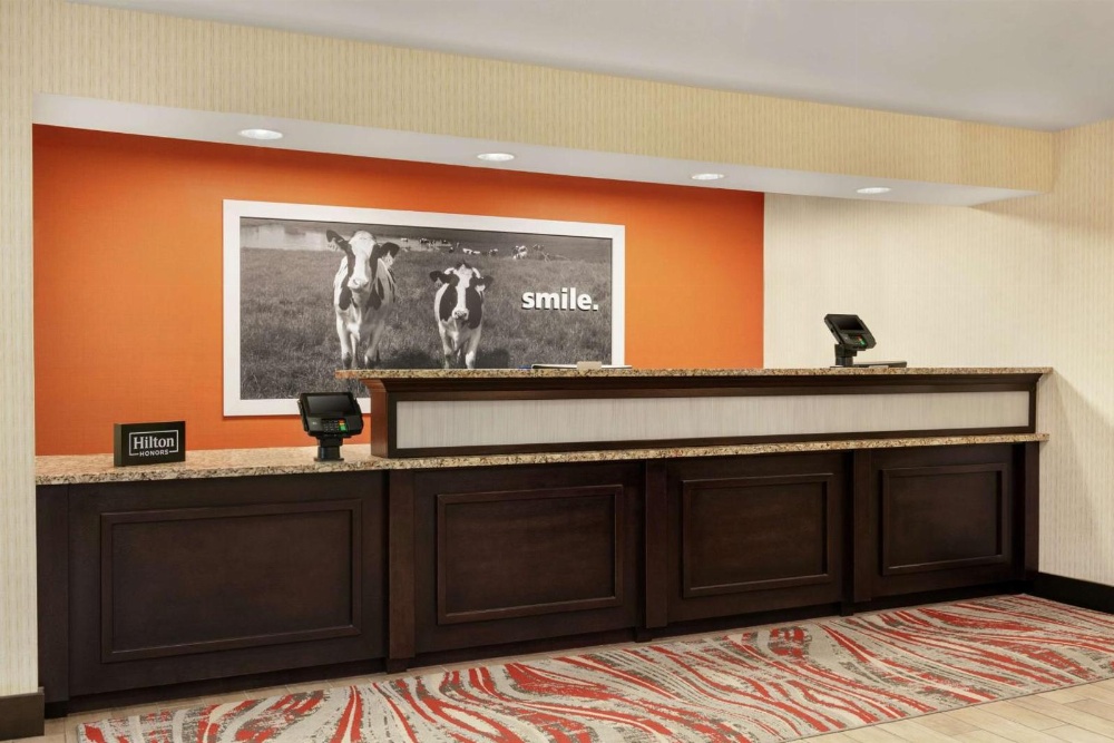 Hampton Inn By Hilton Binghamton/Johnson City