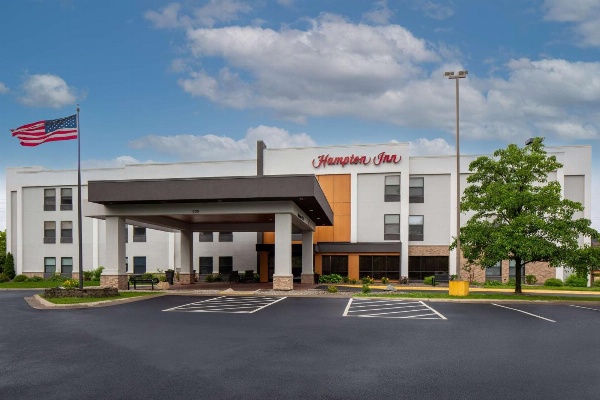 Hampton Inn By Hilton Binghamton/Johnson City image 1