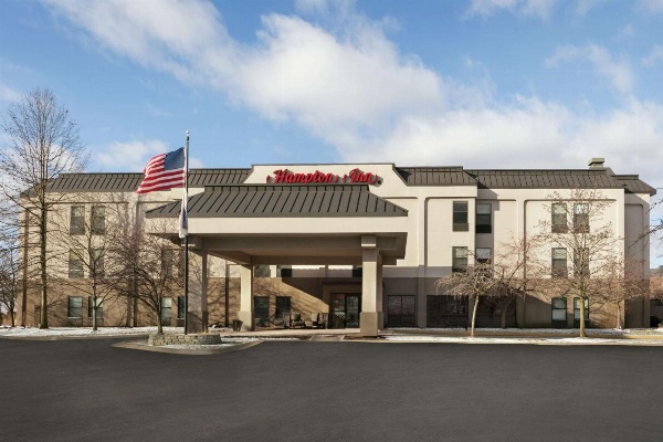 Hampton Inn By Hilton Binghamton/Johnson City image 3